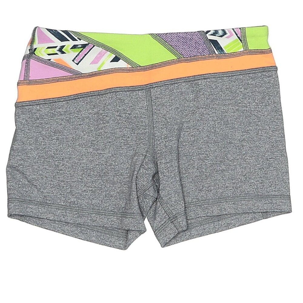 Ivivva by Lululemon Girls Rhythmic Shorts